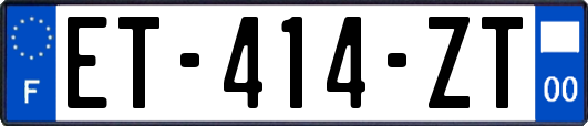 ET-414-ZT