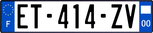 ET-414-ZV