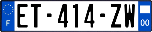 ET-414-ZW