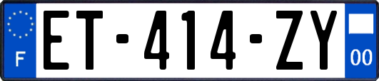 ET-414-ZY