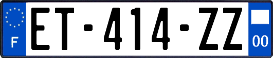 ET-414-ZZ