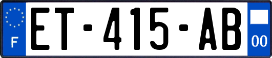 ET-415-AB