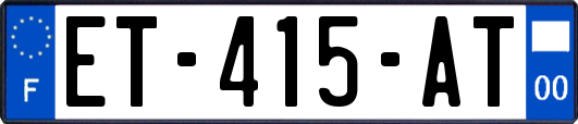 ET-415-AT