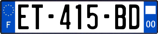 ET-415-BD