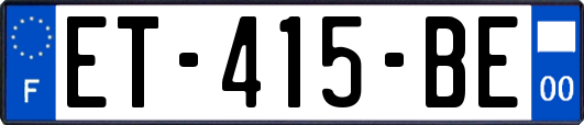 ET-415-BE