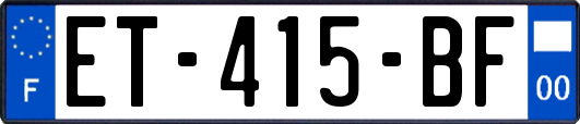 ET-415-BF