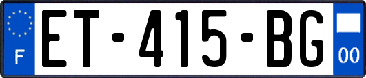 ET-415-BG