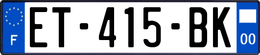 ET-415-BK