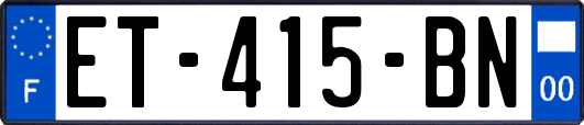 ET-415-BN