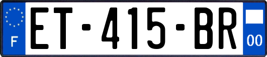 ET-415-BR