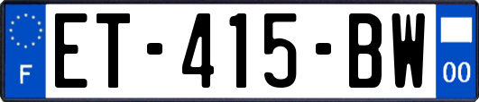 ET-415-BW