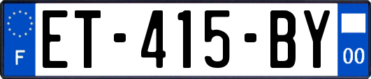 ET-415-BY