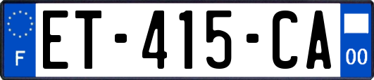 ET-415-CA