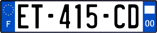 ET-415-CD