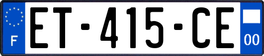 ET-415-CE