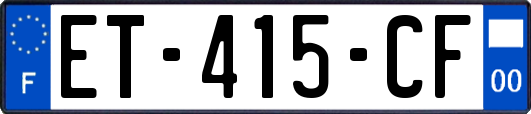 ET-415-CF