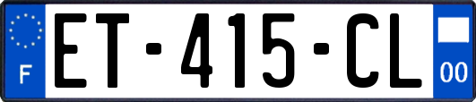 ET-415-CL