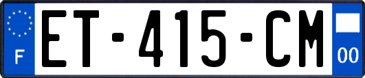 ET-415-CM