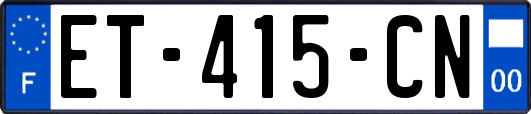 ET-415-CN