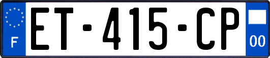 ET-415-CP
