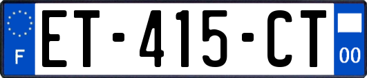 ET-415-CT