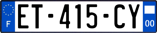 ET-415-CY