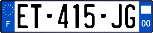 ET-415-JG