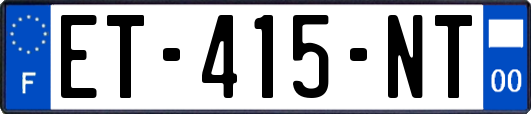 ET-415-NT