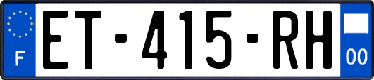 ET-415-RH