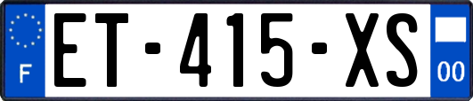 ET-415-XS