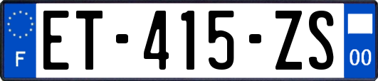 ET-415-ZS