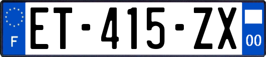 ET-415-ZX