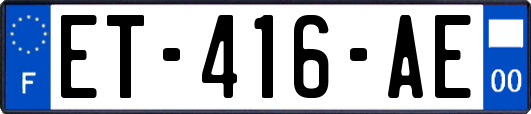 ET-416-AE