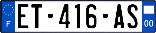 ET-416-AS