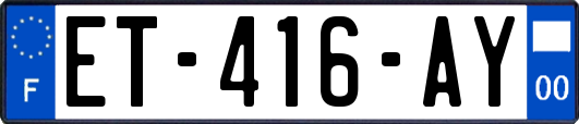 ET-416-AY