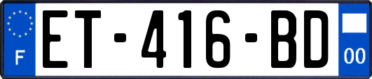 ET-416-BD