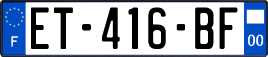 ET-416-BF
