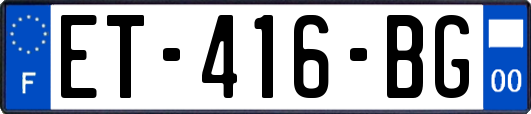 ET-416-BG