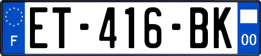 ET-416-BK