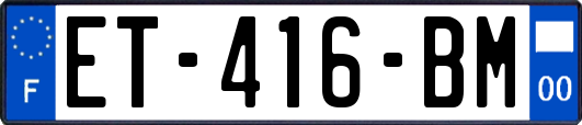 ET-416-BM