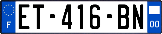ET-416-BN