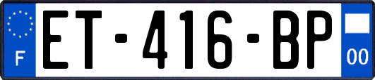 ET-416-BP