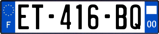ET-416-BQ