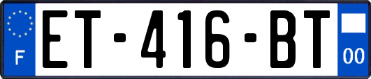 ET-416-BT