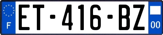 ET-416-BZ