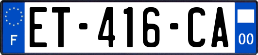 ET-416-CA