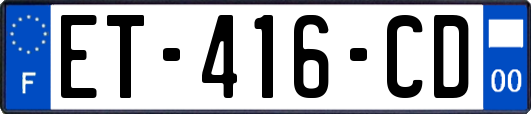 ET-416-CD