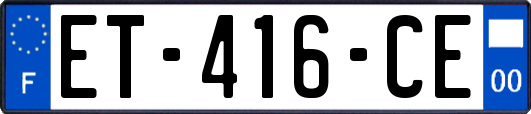 ET-416-CE