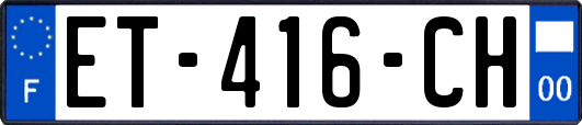 ET-416-CH