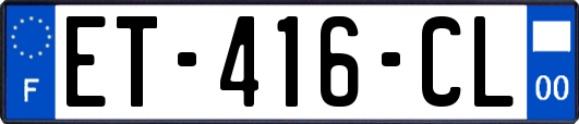 ET-416-CL